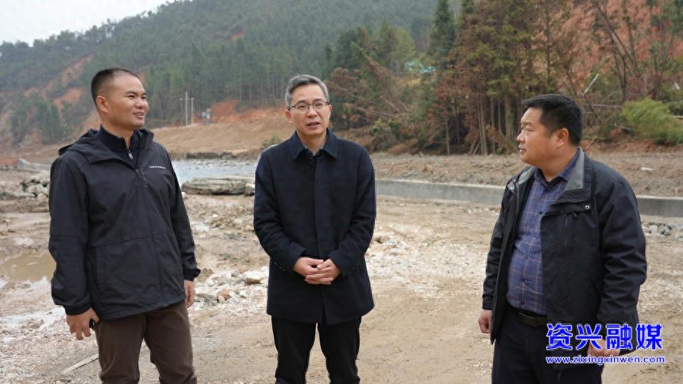 市委书记亲临现场，灾后重建为何如此紧迫？全面揭秘避险搬迁安置工作进展
