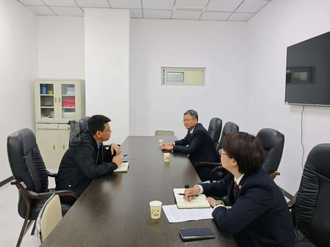 红桥区检察院如何保障全国两会期间辖区安全稳定？实地检查与专题座谈双管齐下  第2张