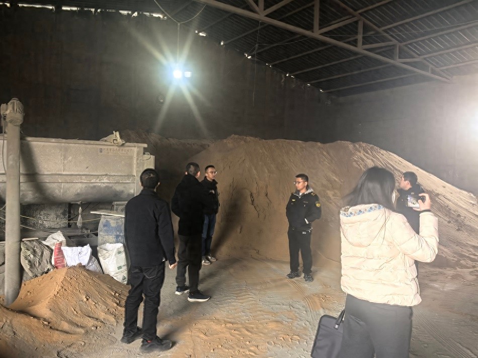 伊旗审计局如何通过专项审计推动安全生产与生态环境双提升？