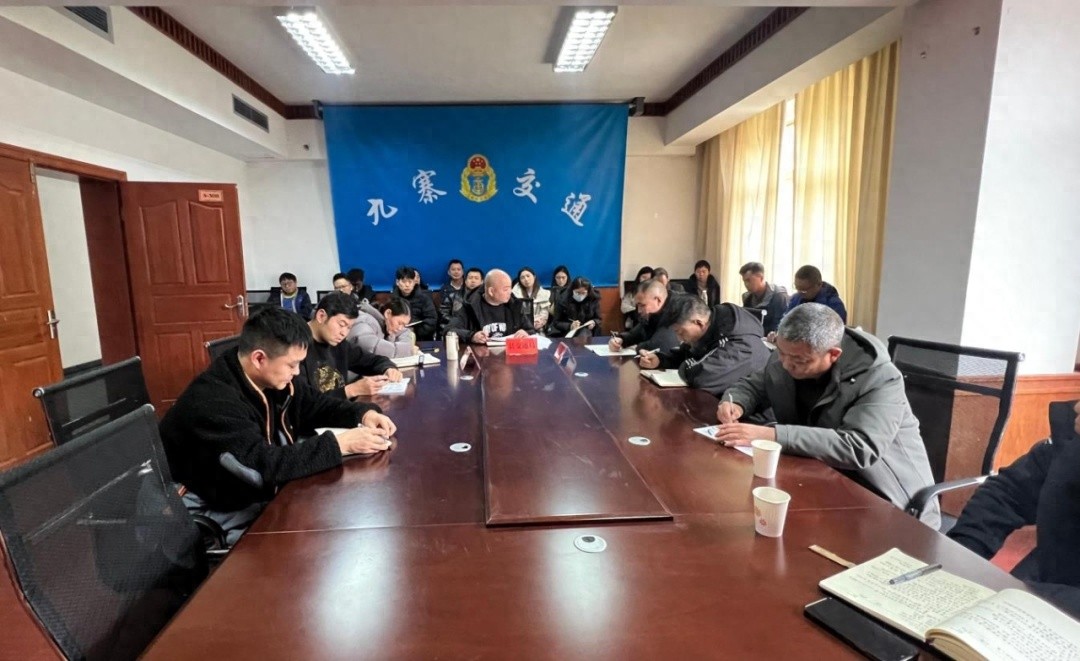 九寨沟县交通运输局如何为全国两会保驾护航？这些措施你绝对想不到