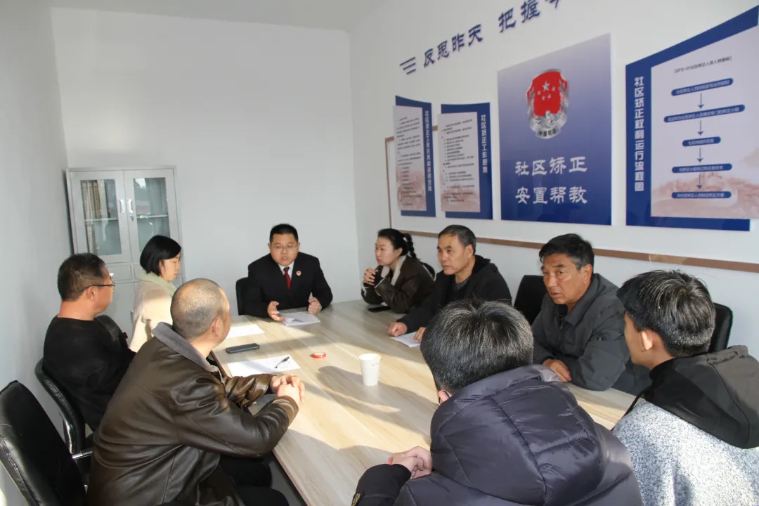 社区矫正安全防范检察专项活动：如何杜绝脱管漏管及再犯罪？  第5张