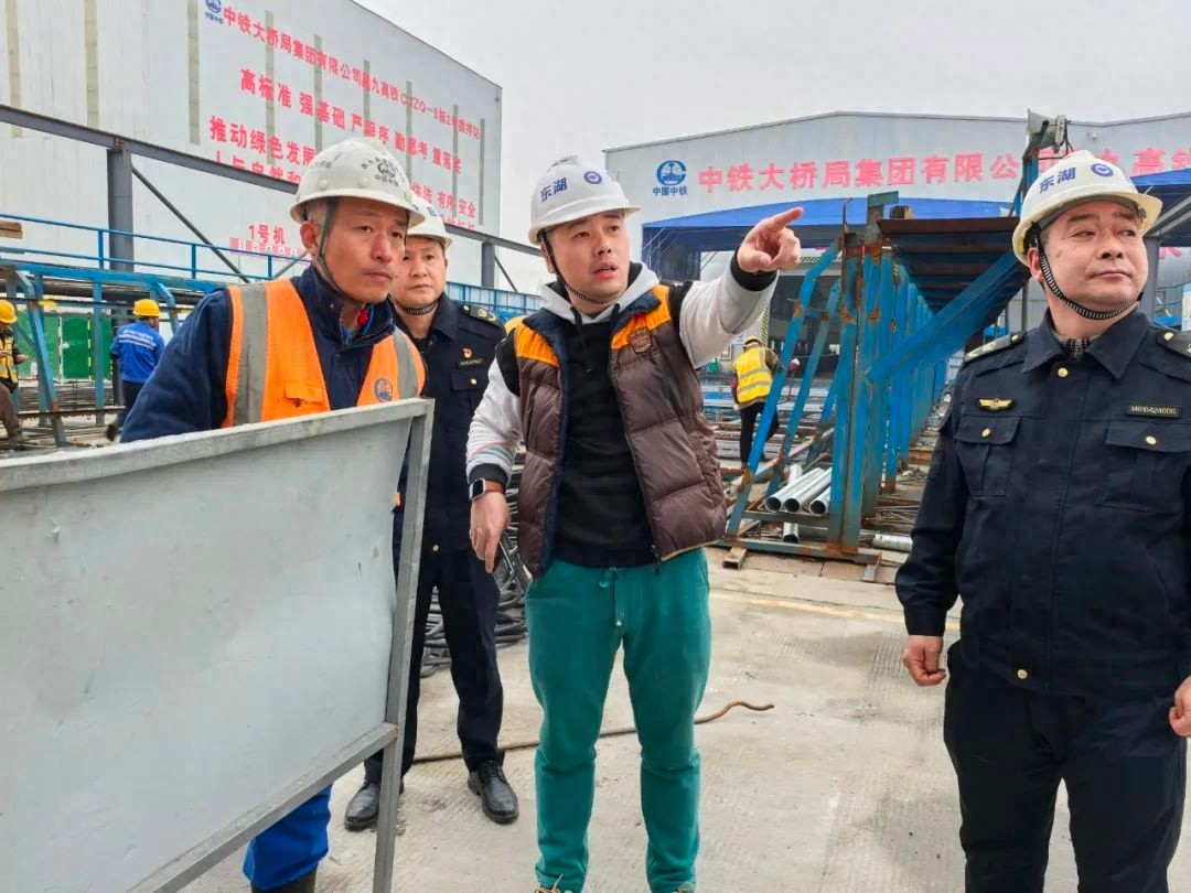 东湖区安全生产督查大揭秘：你的工地真的安全吗？