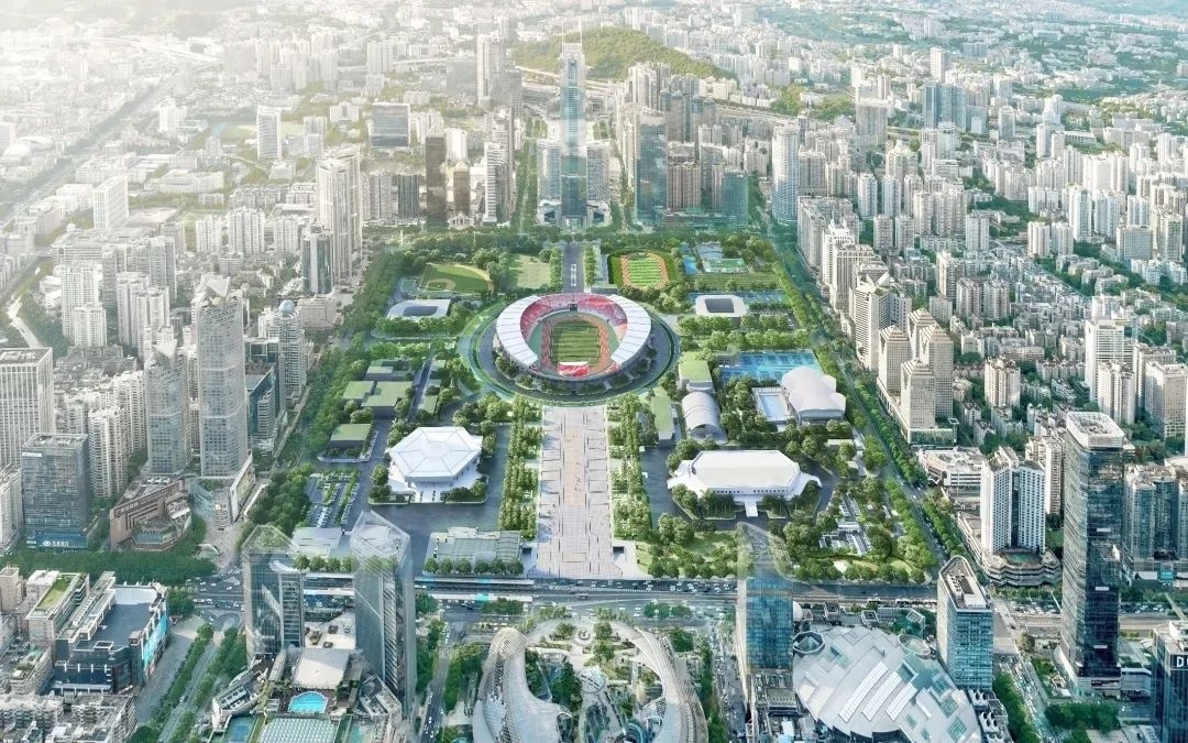 广州如何打造全国首个近零碳体育场？揭秘绿色低碳新举措