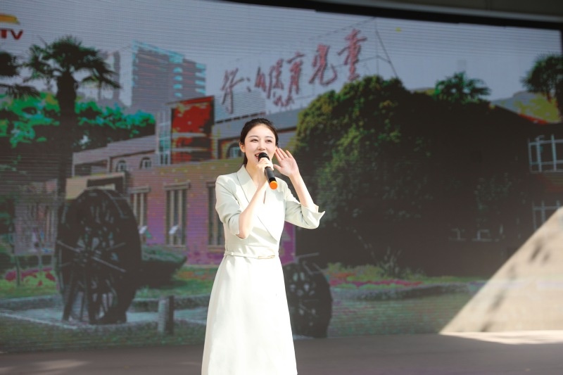 手植春天，予生活新绿！西安市第一保育院如何用行动诠释教育的真正力量？  第2张