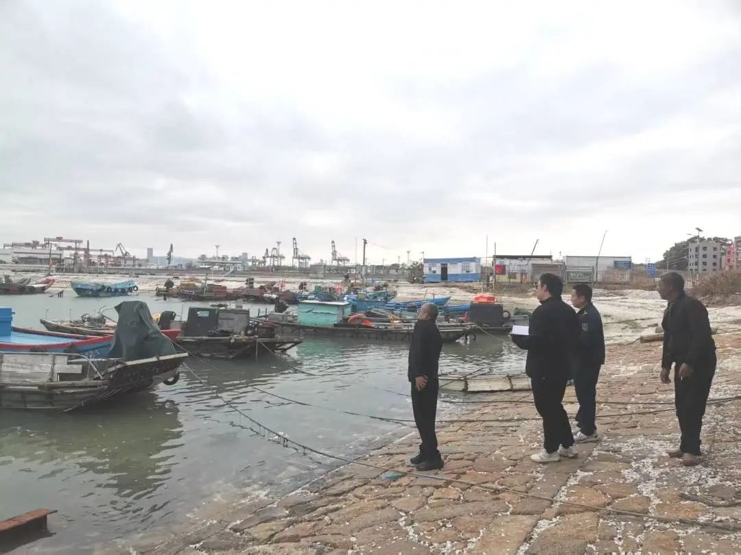 厦门海上渔业安全大检查：504艘船舶被清查，违规行为无处遁形  第2张