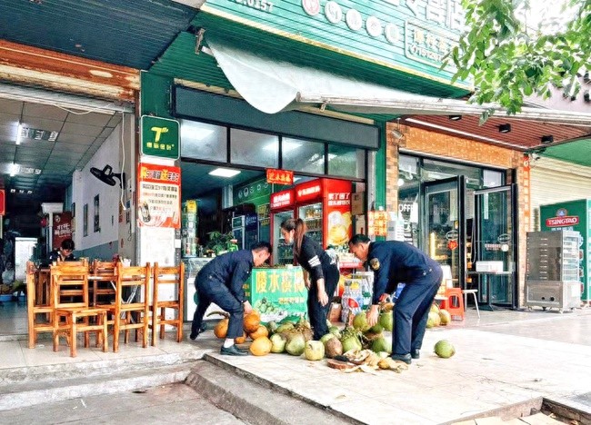 儋州市为何突然开展全方位巡查整治？十乱现象将如何改变城市面貌