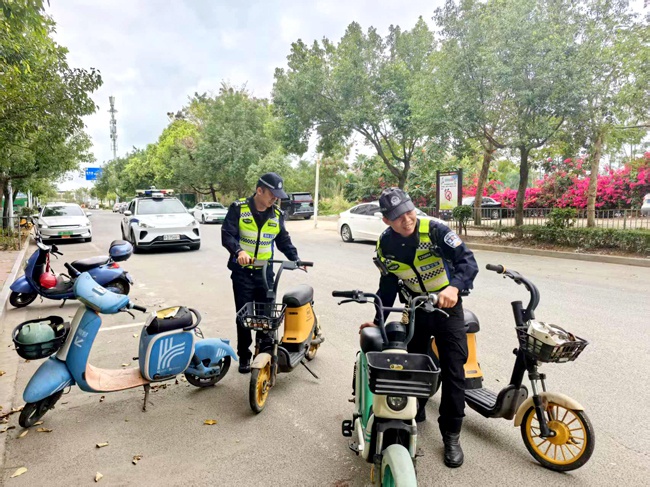 儋州市为何突然开展全方位巡查整治？十乱现象将如何改变城市面貌  第2张