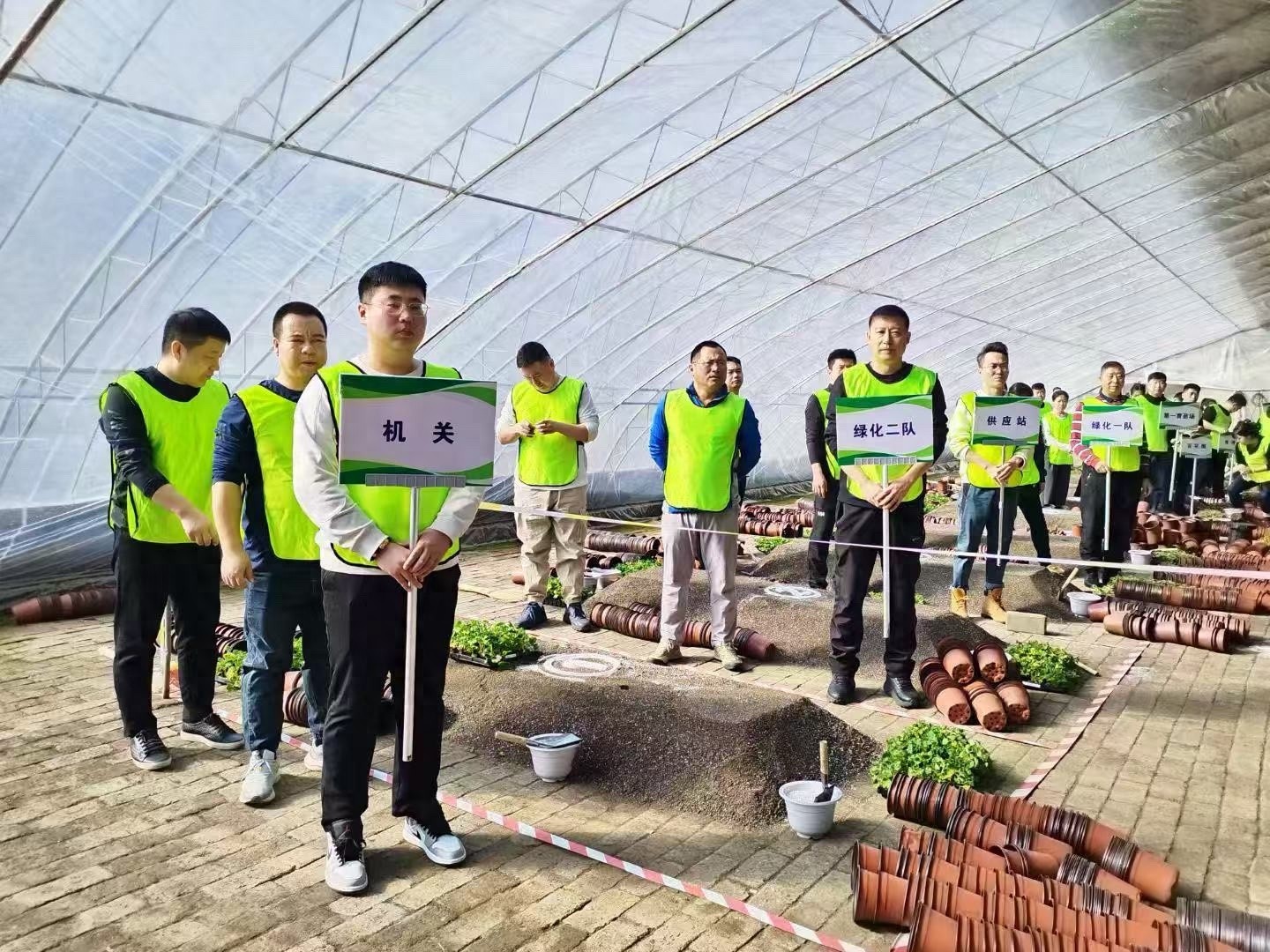 长春市绿化大赛惊现神操作！这些花卉上盆技巧你掌握了吗？