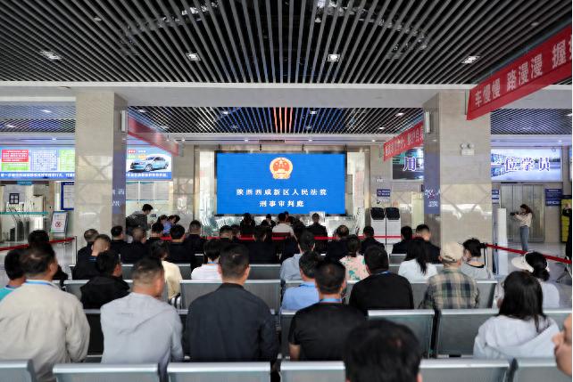 车管所变身法庭？西安这场沉浸式醉驾庭审让准驾驶员直冒冷汗