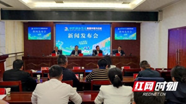 千年茶乡首开跑！保靖半马赛道竟藏这么多绝美景点？
