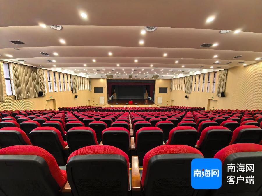 北师大（海口）教师协同发展创新实验基地完工，江东新区教育配套再升级  第2张