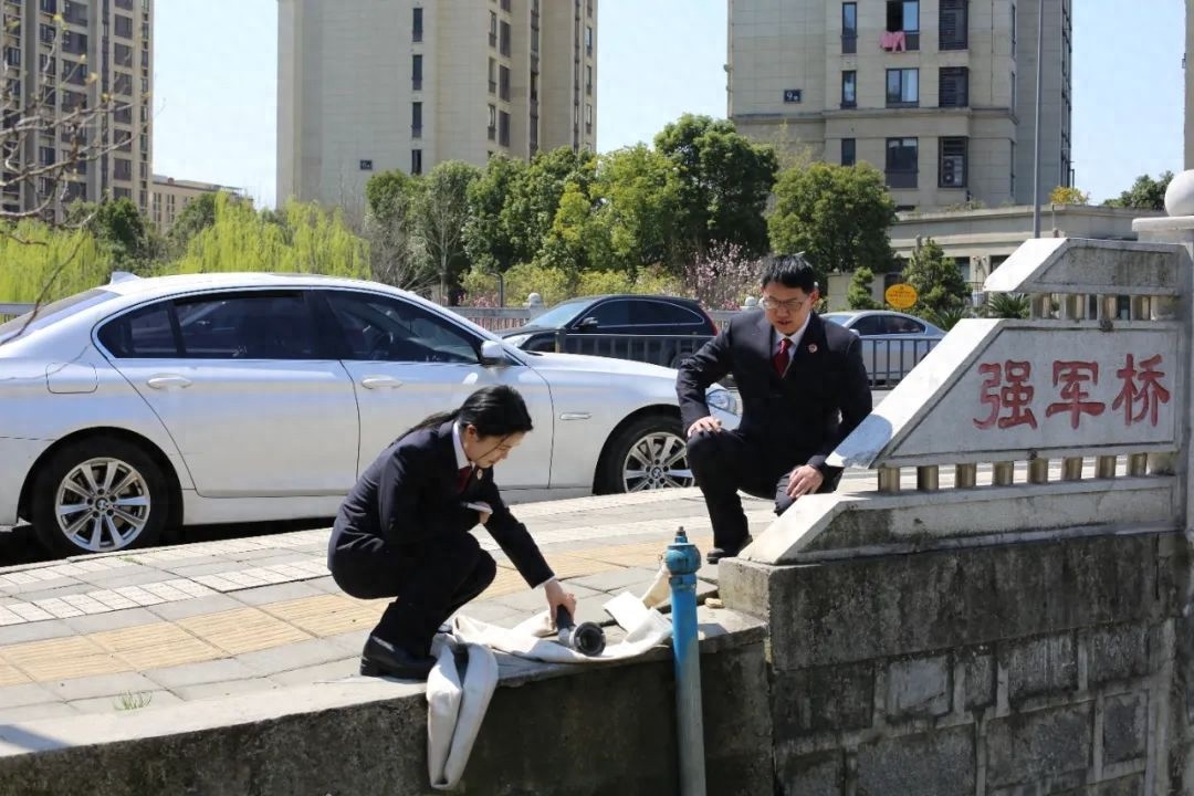 环卫企业竟敢盗用消防水？检察官出手后，用水竟节省这么多