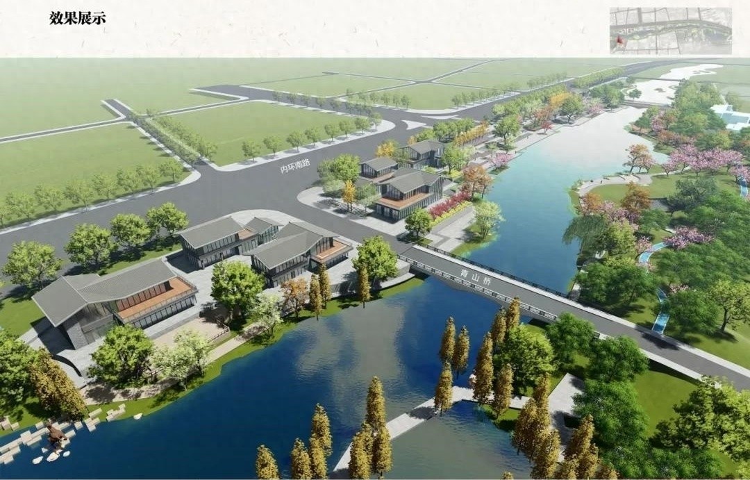 襄水岸线修复提速！50年一遇防洪标准如何改变市民生活？
