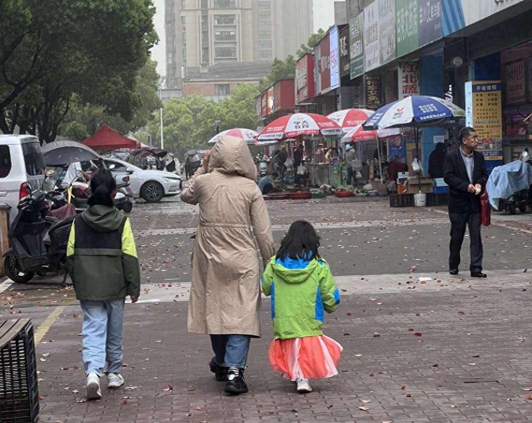 芜湖气温骤降20℃！一夜入冬，你的厚衣服准备好了吗？  第1张
