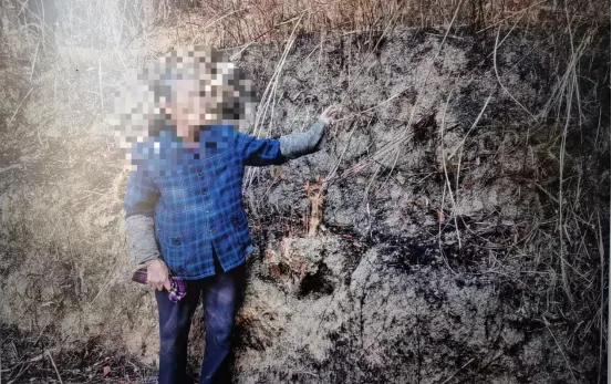 88.5亩森林瞬间化为灰烬，只因一个打火机？灵山森林公安重拳出击  第2张