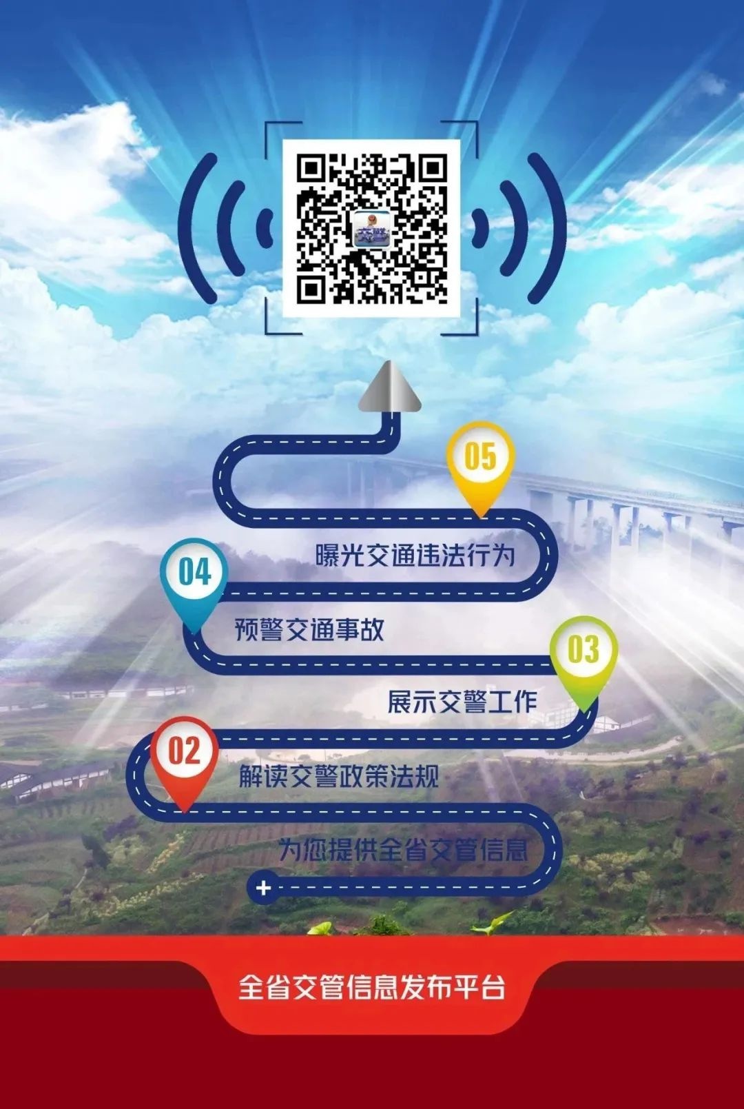 长岭县交警大队联合交通局开展交通安全宣传，你的出行安全有保障了吗？  第6张