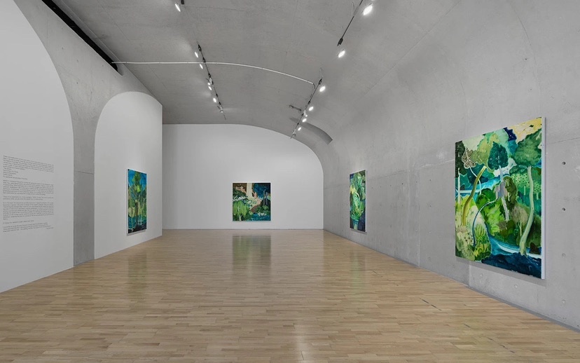 80后艺术家汪一最新个展震撼来袭！他的艺术嬗变之路你了解多少？  第2张