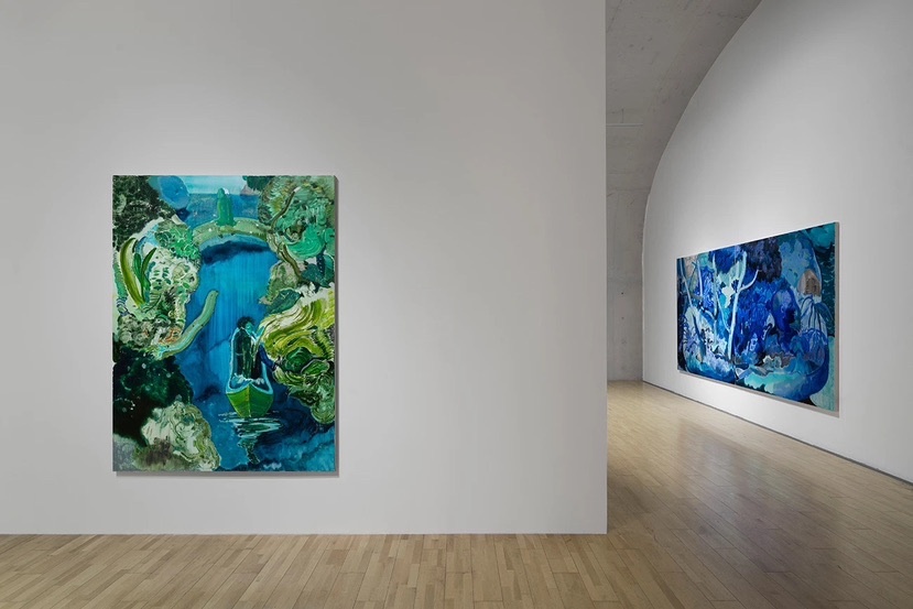 80后艺术家汪一最新个展震撼来袭！他的艺术嬗变之路你了解多少？  第4张