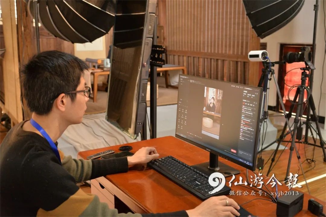 传统工艺遇上数字经济！这个5900㎡的共享直播基地如何颠覆你的想象？  第2张