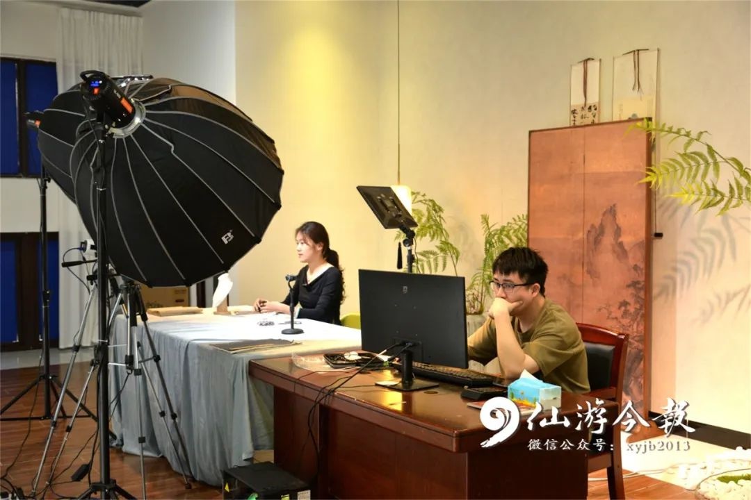 传统工艺遇上数字经济！这个5900㎡的共享直播基地如何颠覆你的想象？  第4张