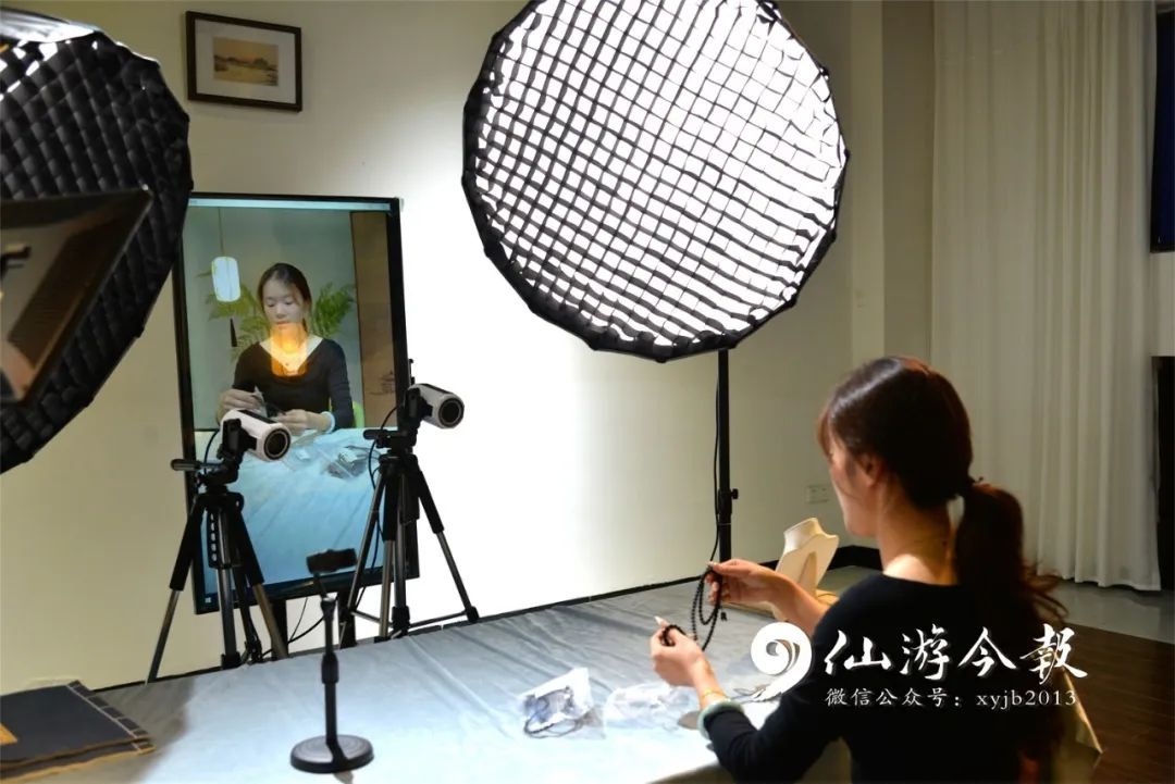 传统工艺遇上数字经济！这个5900㎡的共享直播基地如何颠覆你的想象？  第5张