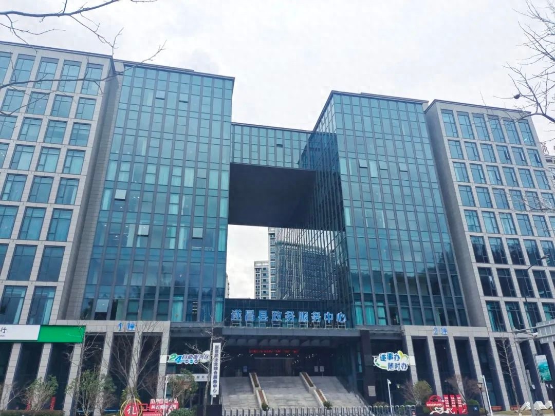 浙江遂昌政务服务再提速！企业感叹：办证如沐春风，营商环境为何如此高效？  第1张