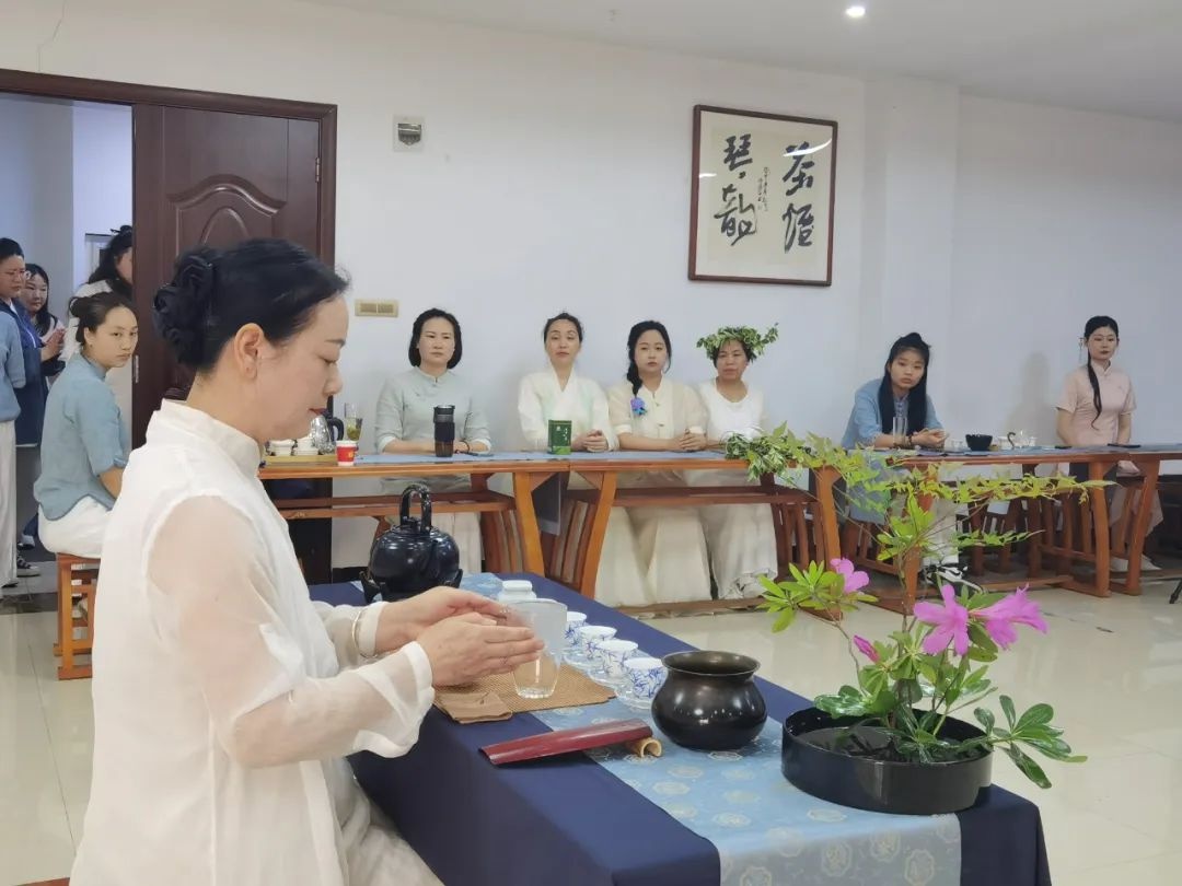 20天变身茶艺大师！43名学员为何对这次培训赞不绝口？  第2张