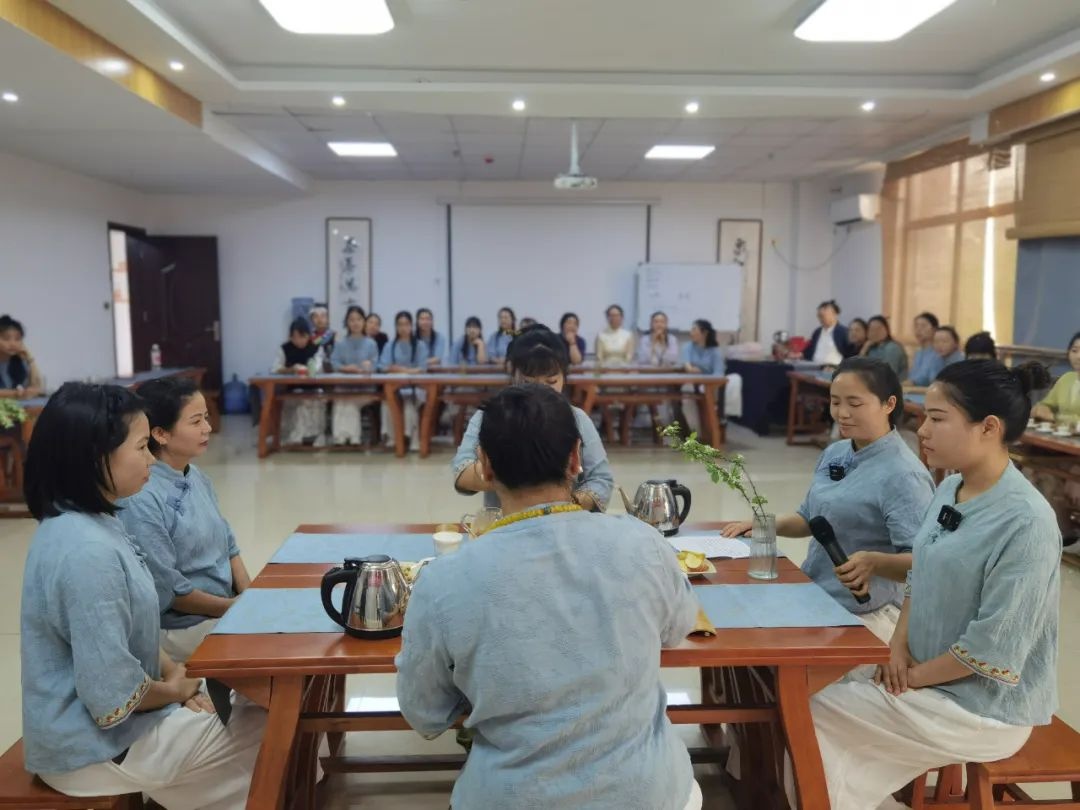 20天变身茶艺大师！43名学员为何对这次培训赞不绝口？  第3张