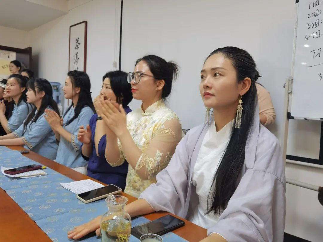 20天变身茶艺大师！43名学员为何对这次培训赞不绝口？  第4张