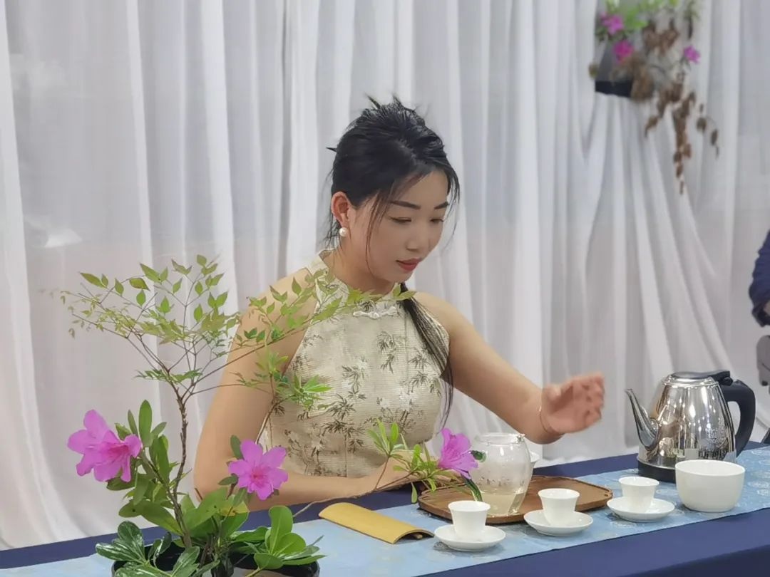 20天变身茶艺大师！43名学员为何对这次培训赞不绝口？  第5张