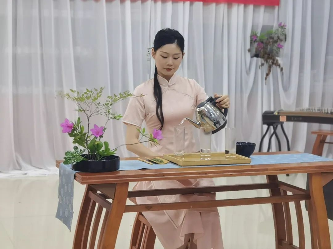 20天变身茶艺大师！43名学员为何对这次培训赞不绝口？  第6张