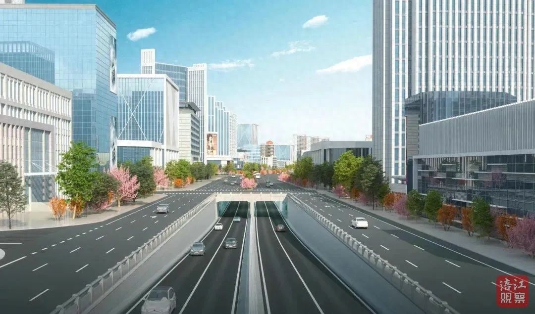 绵阳临园路施工大调整！四条出城车道仅一条进城，你的出行受影响了吗？