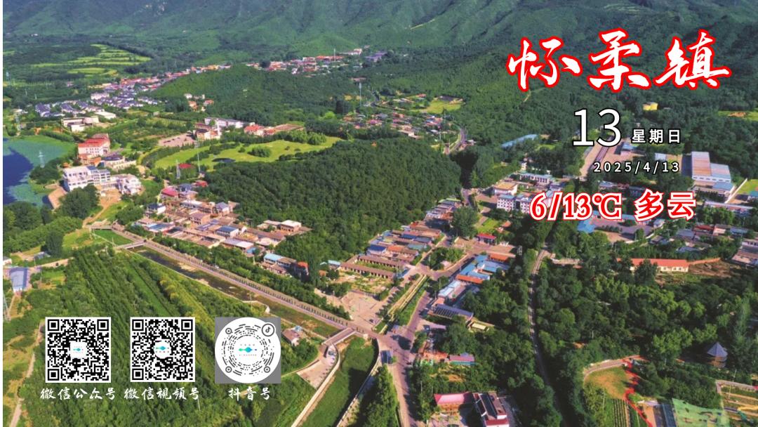 4月12日怀柔现6级偏北风多地阵风超9级，未来三天极端大风降温！这天气咋应对？  第8张