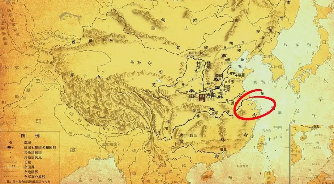 哇塞！当小学生接神秘电话与春申君跨2200多年对话，地名传说真相出人意料  第2张