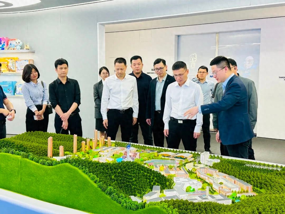 县长带队赴浙江招商，为何这家世界500强企业成为重点目标？