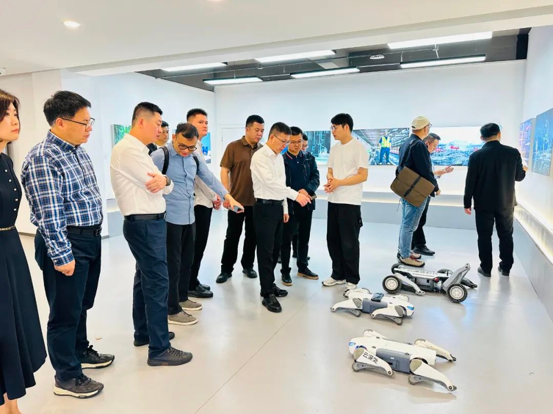 县长带队赴浙江招商，为何这家世界500强企业成为重点目标？  第2张