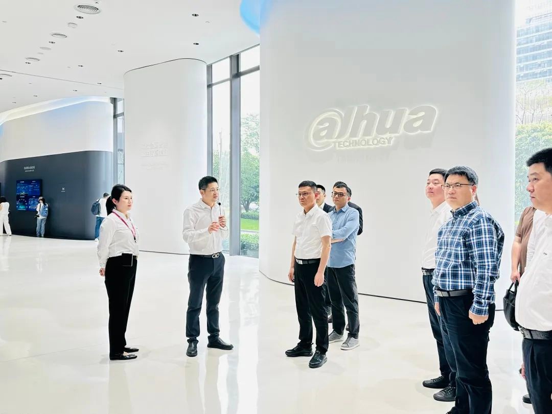 县长带队赴浙江招商，为何这家世界500强企业成为重点目标？  第3张