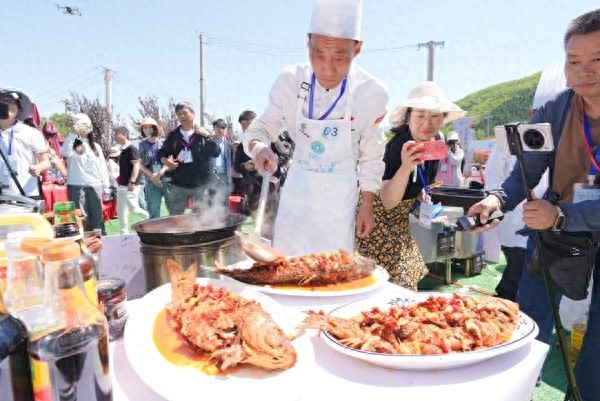 5月11日蓝田勺勺客村厨争霸赛复赛！你知道有多精彩吗？