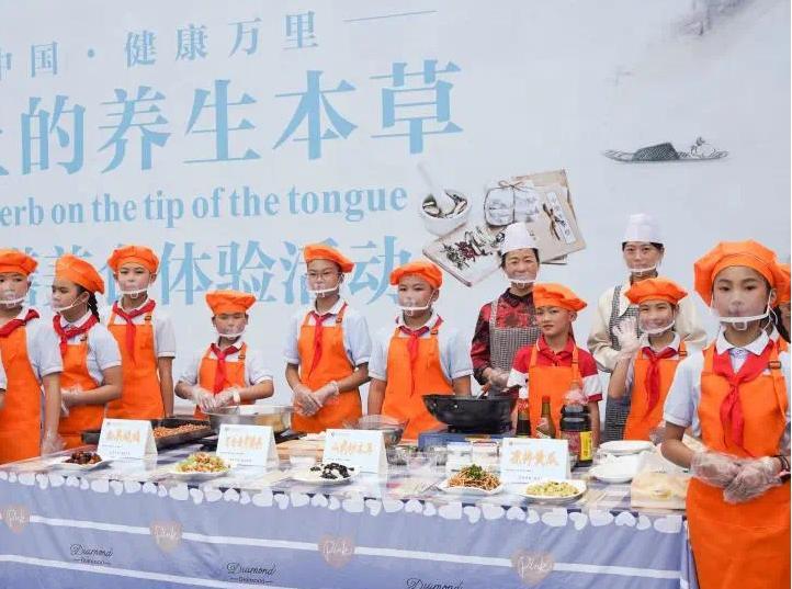 孩子吃饭还凭感觉？渝北率先编制三带食谱，科学配餐超关键  第3张