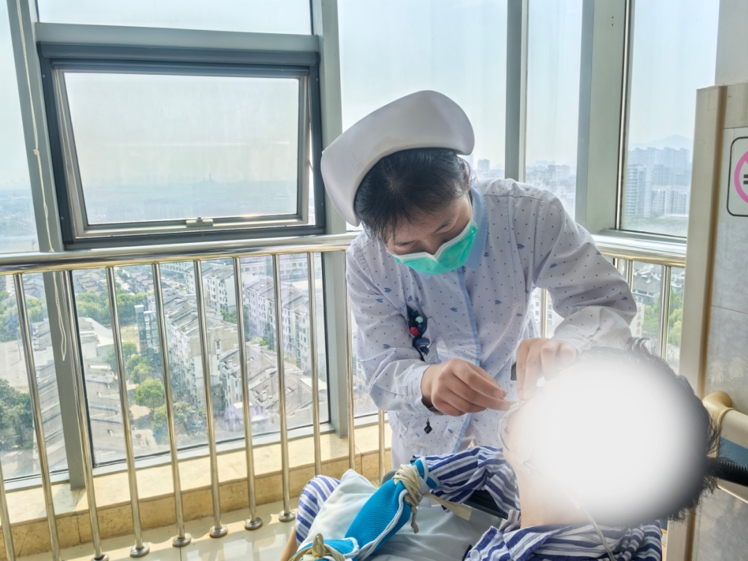5·12国际护士节！他们身披战甲点亮希望，你了解他们的日常吗？  第12张