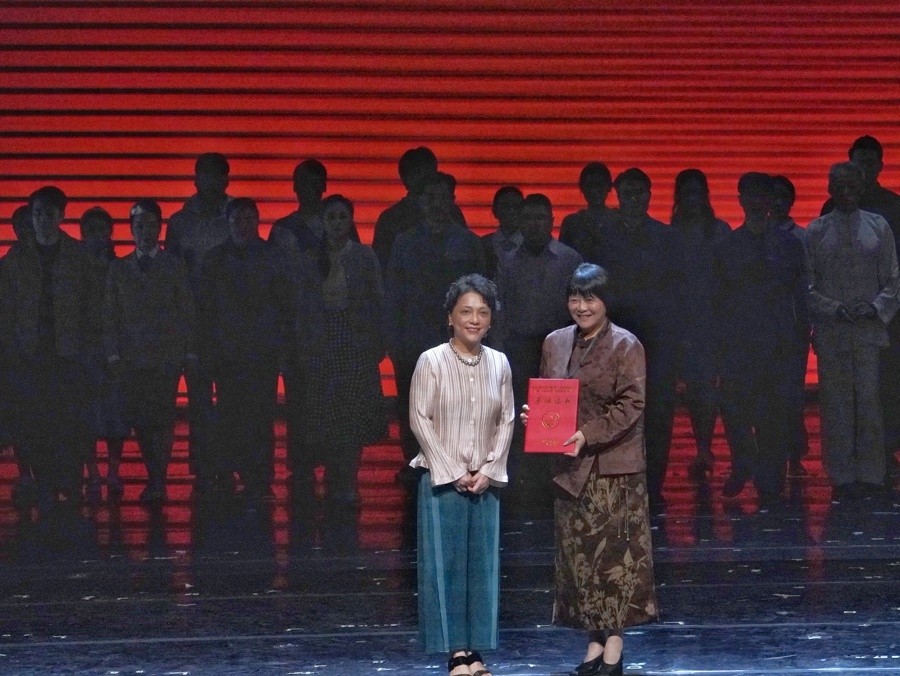 5月11日！这部让茅盾文学奖得主落泪的话剧，你看过吗？