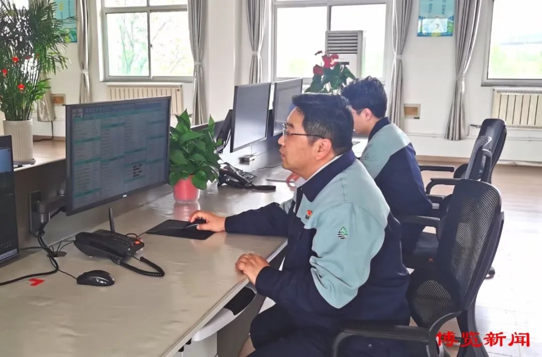 水务人蒲伟每日雷打不动查设备，步数竟比占地300亩水厂时少？