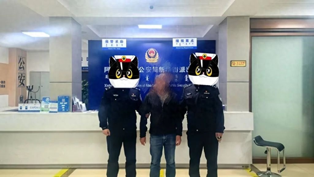 深夜频发盗窃案！阿左旗公安局新华街派出所如何破获系列盗窃案？  第1张