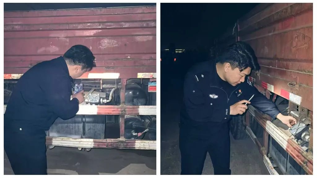 深夜频发盗窃案！阿左旗公安局新华街派出所如何破获系列盗窃案？  第2张