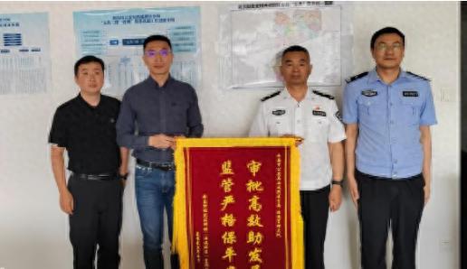 节假日加班办公，公安西咸新区分局治安管理大队为何如此拼？