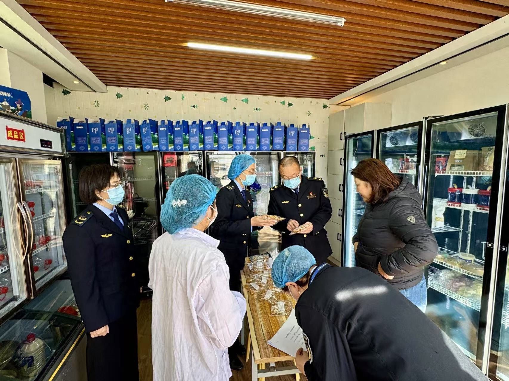 肃北县市场监督管理局为何对乳制品小作坊全面排查？是何重点？