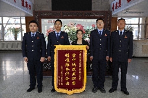企业发票提额遇难题？瓦房店市税务局这样雪中送炭
