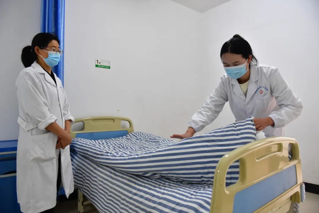 调休日主动帮忙‘两癌’免费筛查！杨玲玲为何这么做？  第3张