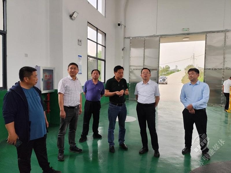 5月10日咸宁市副市长督导防汛等工作，这对安全度汛有多重要？  第2张