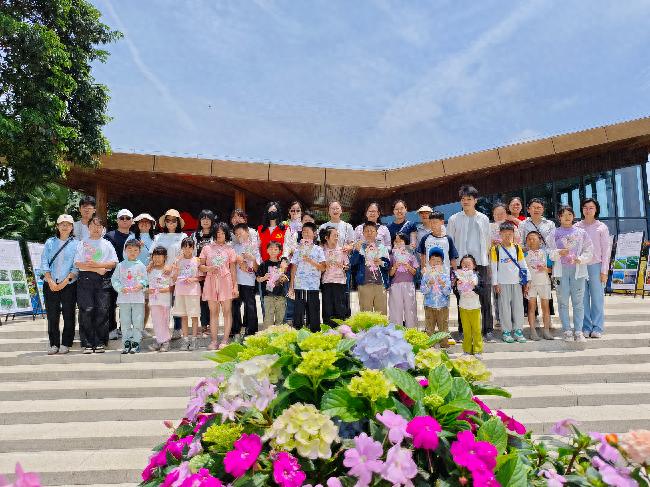 5月11日东莞站红树林巡展！20组亲子家庭开启的特别旅程？